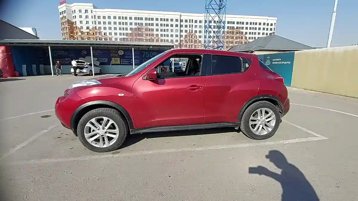 Nissan Juke 2012 года за 6 300 000 тг. в Шымкент