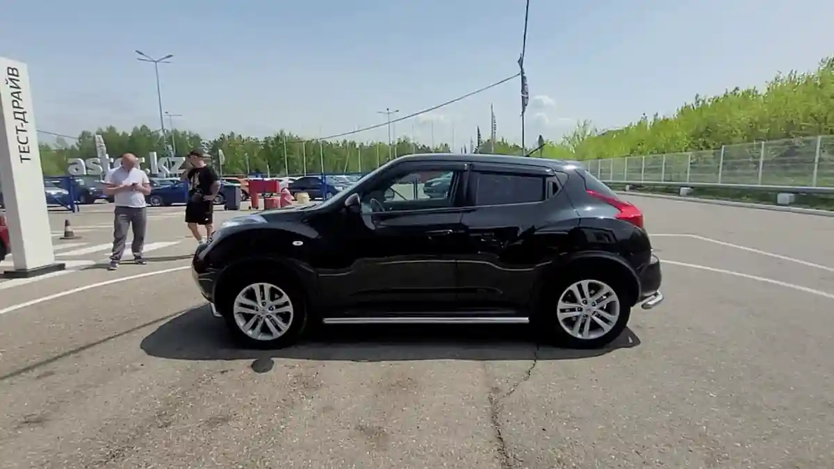 Nissan Juke 2012 года за 7 350 000 тг. в Усть-Каменогорск