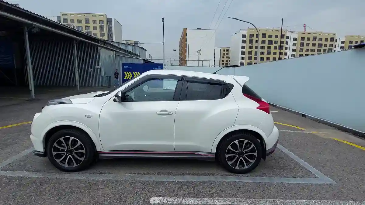 Nissan Juke Nismo 2013 года за 7 500 000 тг. в Алматы