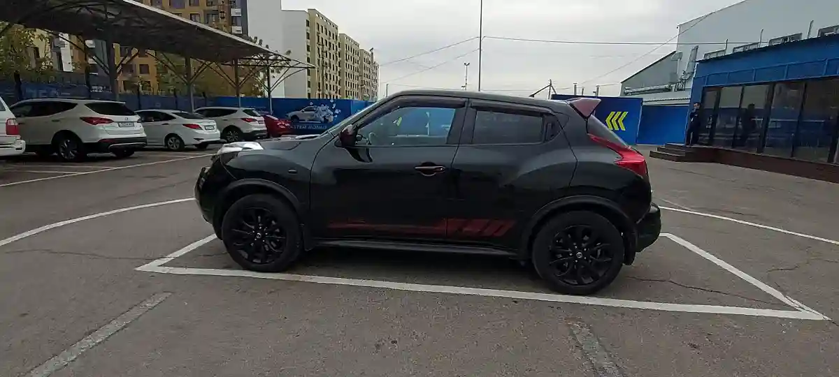 Nissan Juke 2013 года за 6 300 000 тг. в Алматы