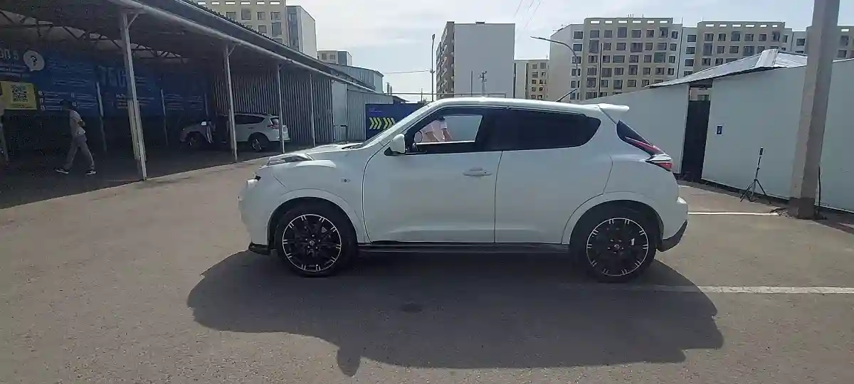 Nissan Juke Nismo 2014 года за 7 500 000 тг. в Алматы