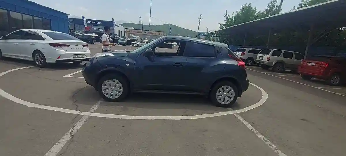 Nissan Juke 2011 года за 4 400 000 тг. в Алматы