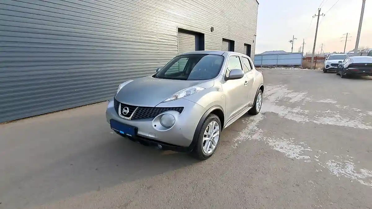 Nissan Juke 2011 года за 5 490 000 тг. в Петропавловск