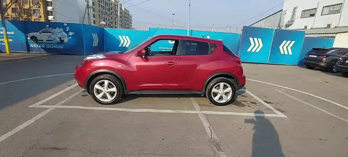 Nissan Juke 2011 года за 5 800 000 тг. в Алматы