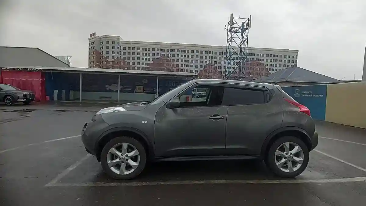 Nissan Juke 2012 года за 4 800 000 тг. в Шымкент