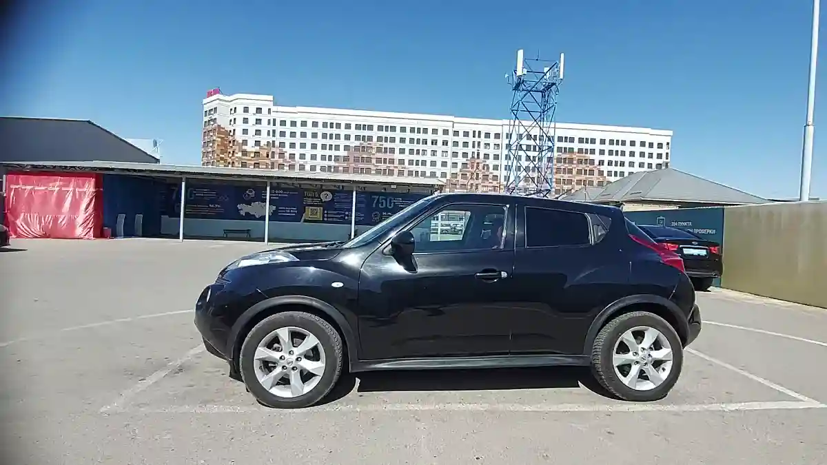 Nissan Juke 2012 года за 5 800 000 тг. в Шымкент