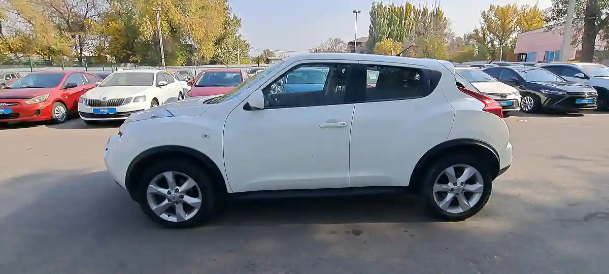 Nissan Juke 2012 года за 5 380 000 тг. в Алматы