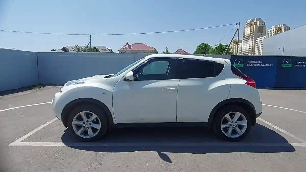 Nissan Juke 2012 года за 7 000 000 тг. в Шымкент