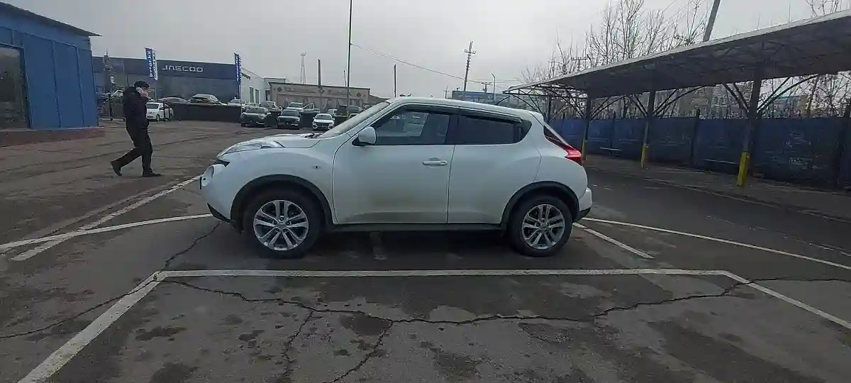 Nissan Juke 2012 года за 6 000 000 тг. в Алматы