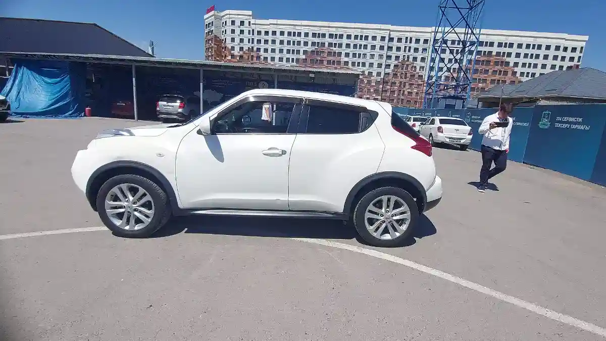 Nissan Juke 2012 года за 6 000 000 тг. в Шымкент