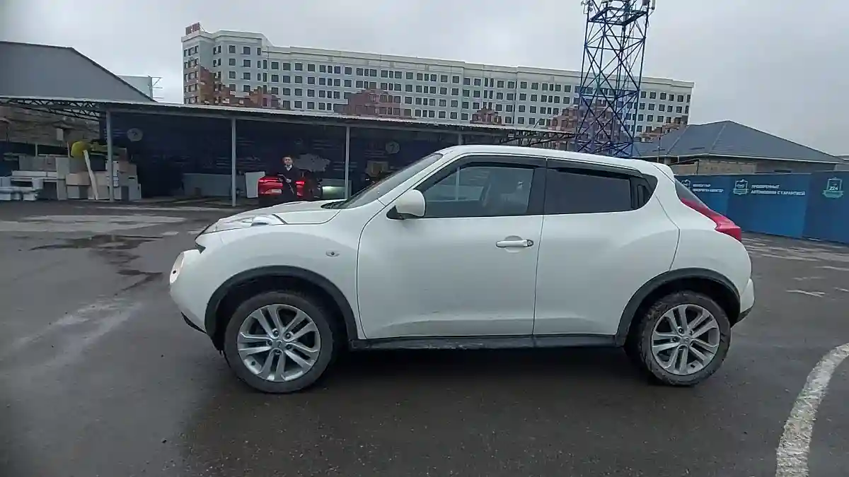 Nissan Juke 2012 года за 6 500 000 тг. в Шымкент