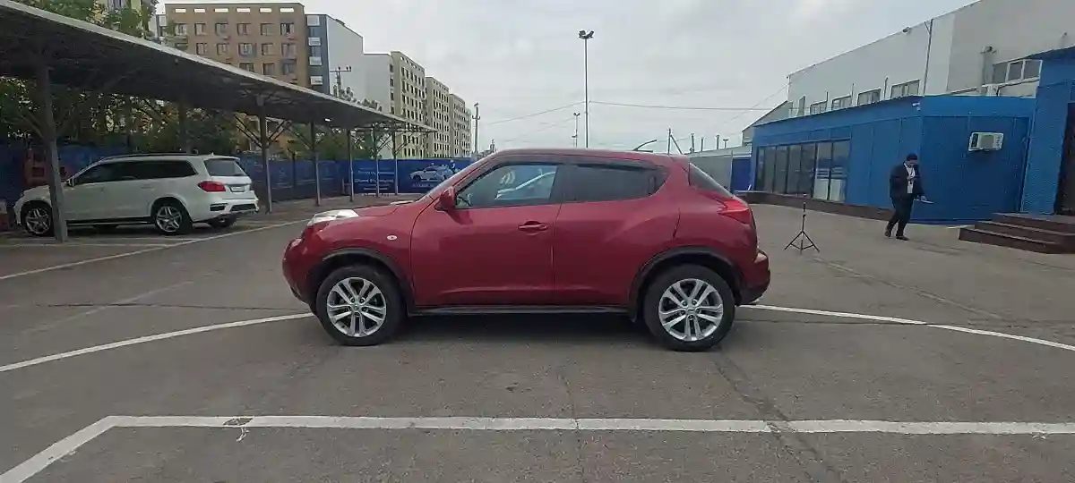 Nissan Juke 2012 года за 4 500 000 тг. в Алматы