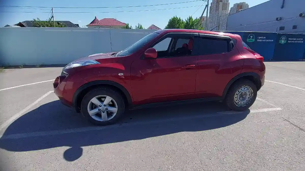 Nissan Juke 2012 года за 6 000 000 тг. в Шымкент