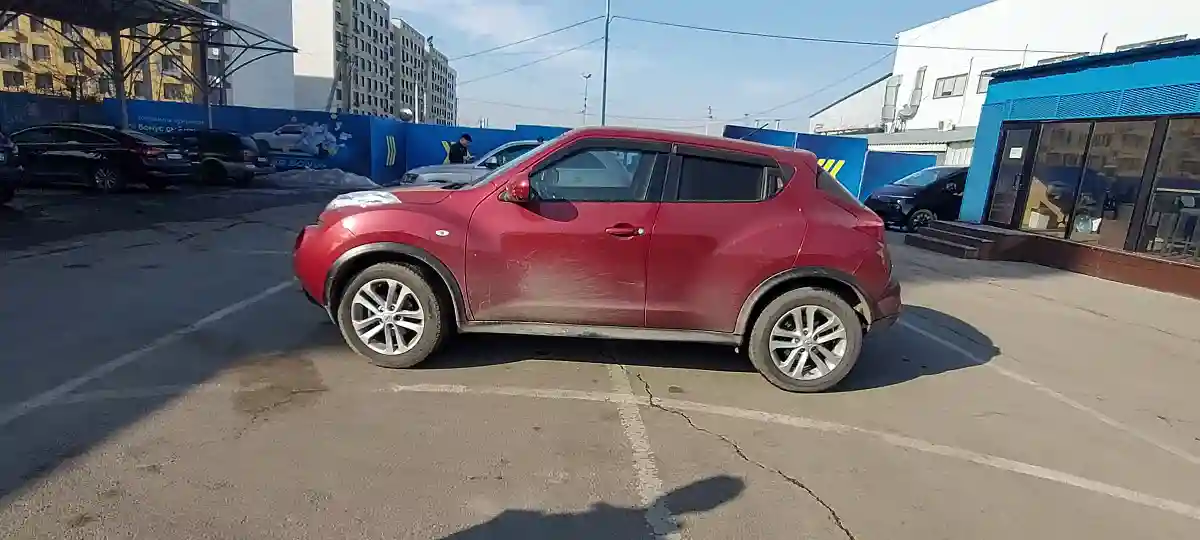 Nissan Juke 2012 года за 5 200 000 тг. в Алматы