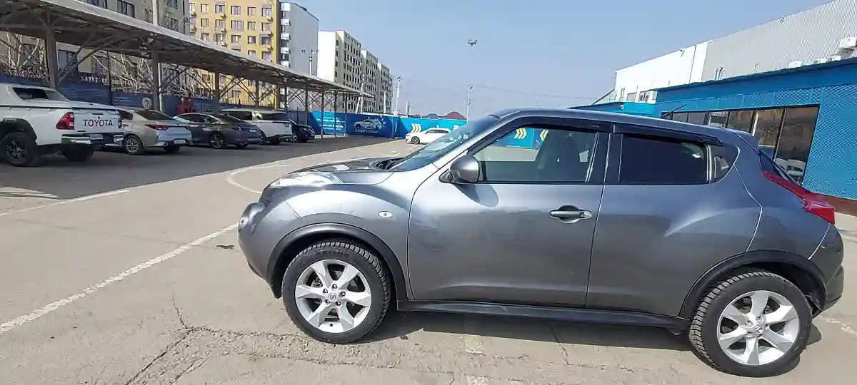 Nissan Juke 2012 года за 5 500 000 тг. в Алматы