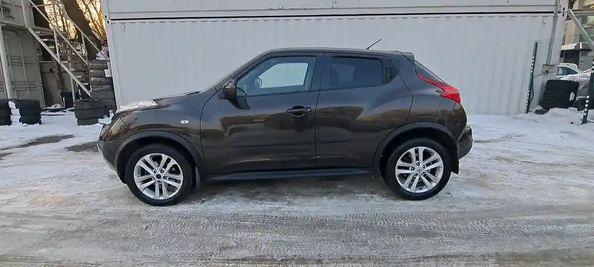 Nissan Juke 2012 года за 5 350 000 тг. в Алматы