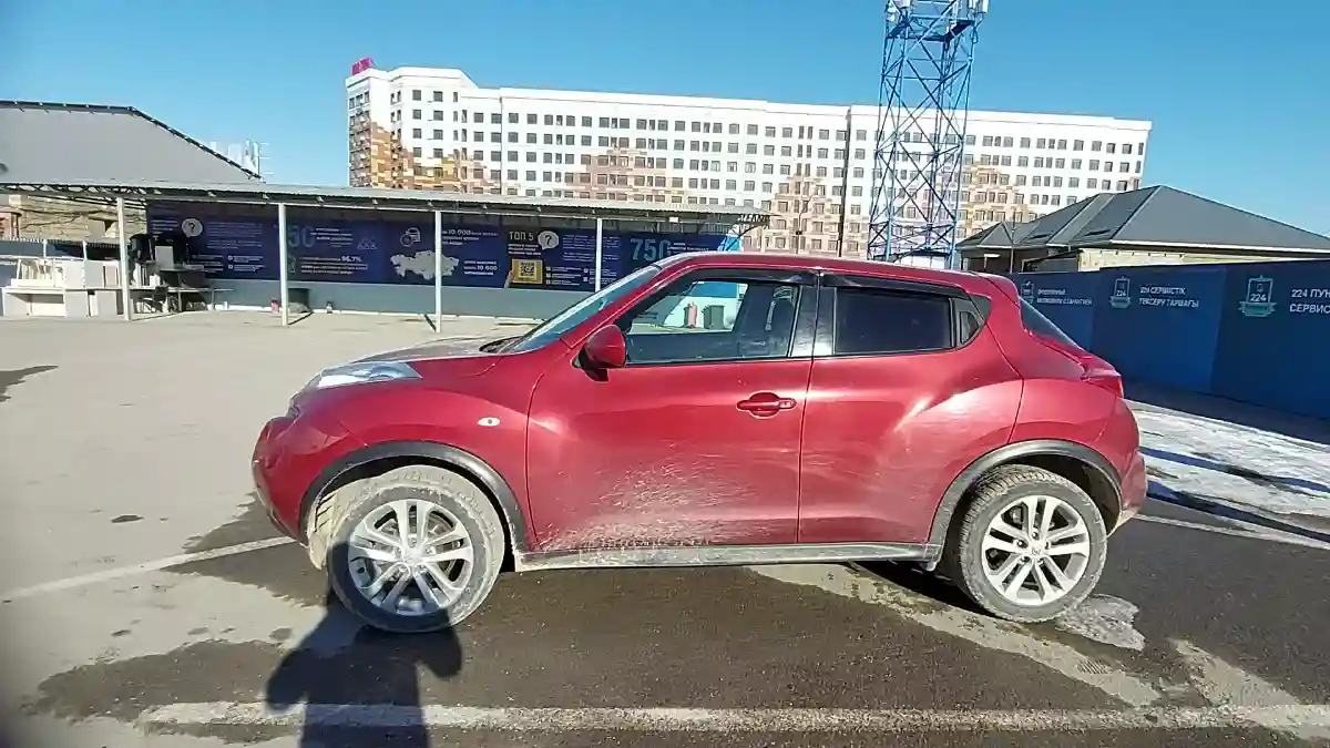 Nissan Juke 2012 года за 5 500 000 тг. в Шымкент