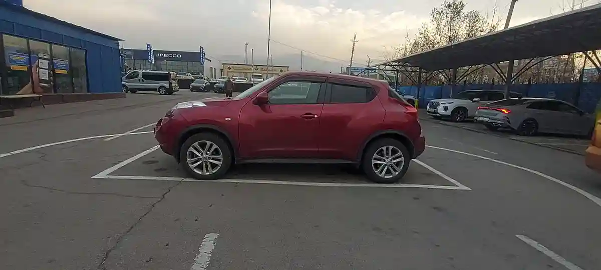 Nissan Juke 2012 года за 6 000 000 тг. в Алматы