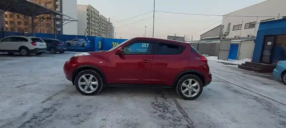 Nissan Juke 2012 года за 4 600 000 тг. в Алматы