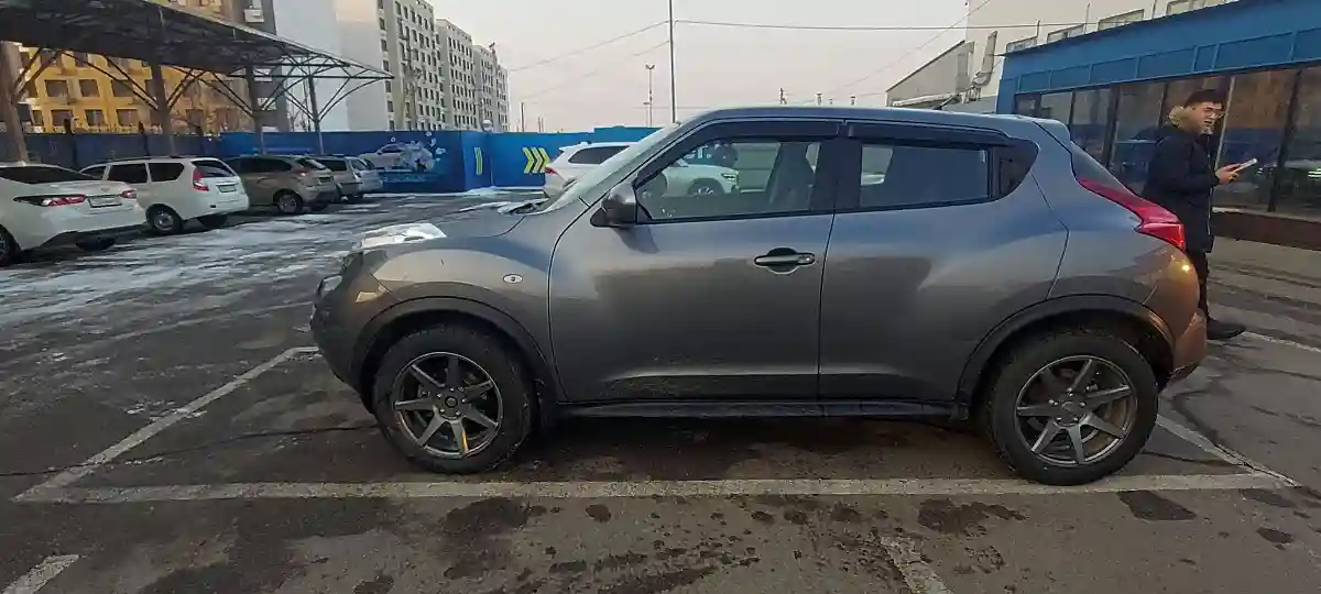 Nissan Juke 2012 года за 5 600 000 тг. в Алматы