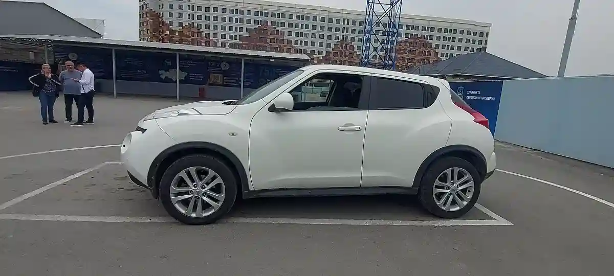 Nissan Juke 2012 года за 6 000 000 тг. в Шымкент