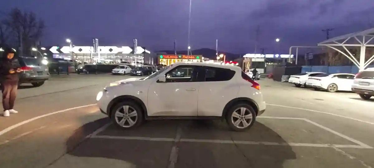 Nissan Juke 2012 года за 5 000 000 тг. в Алматы