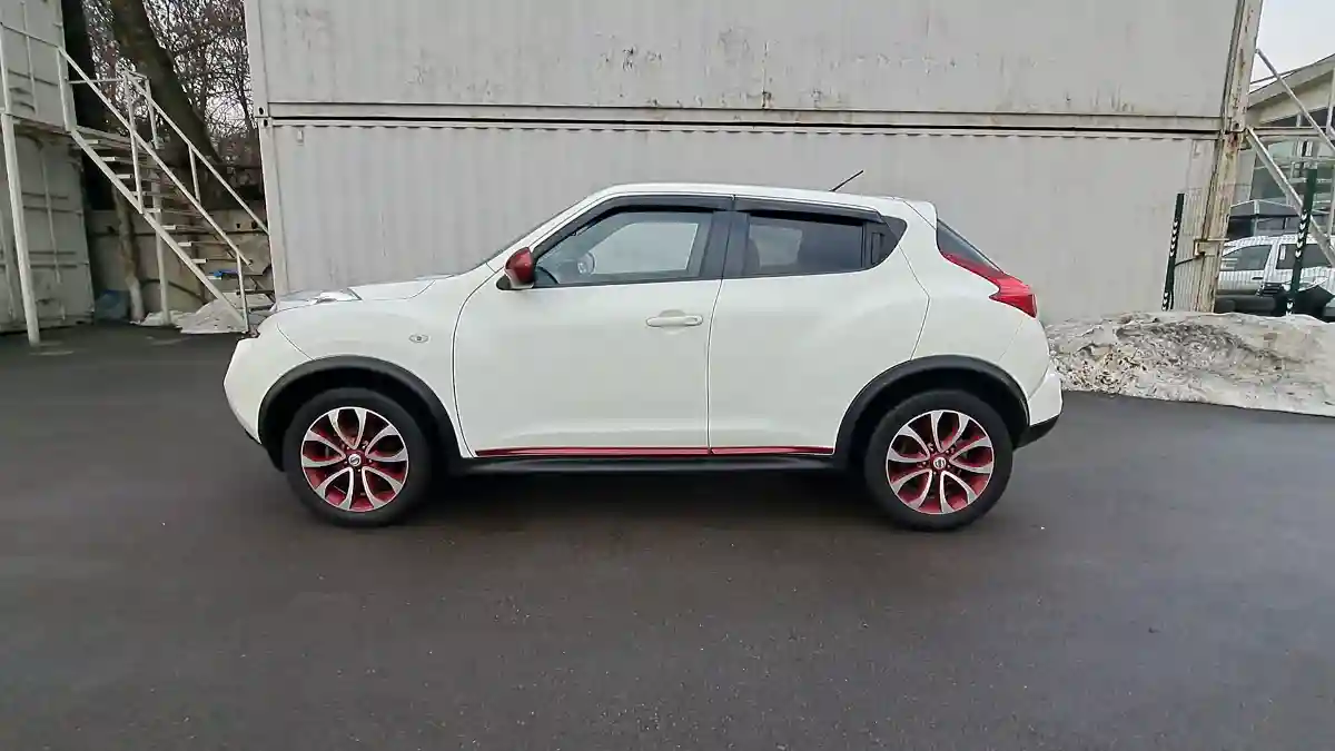 Nissan Juke 2013 года за 5 790 000 тг. в Алматы