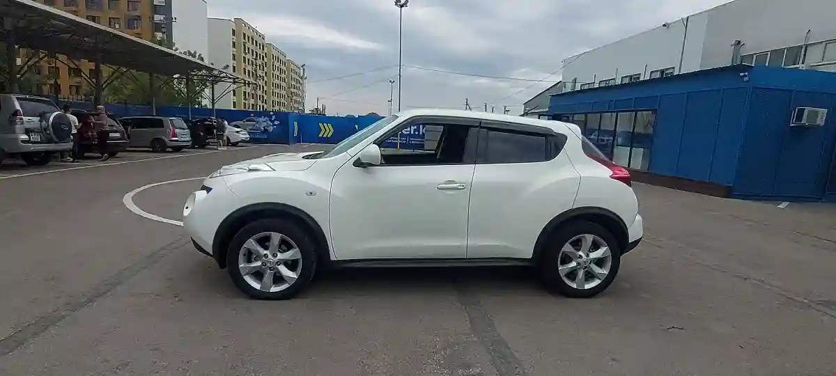 Nissan Juke 2013 года за 5 800 000 тг. в Алматы