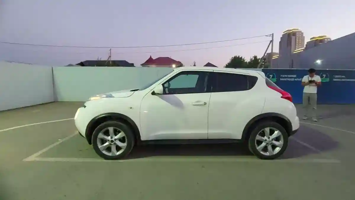 Nissan Juke 2013 года за 6 000 000 тг. в Шымкент