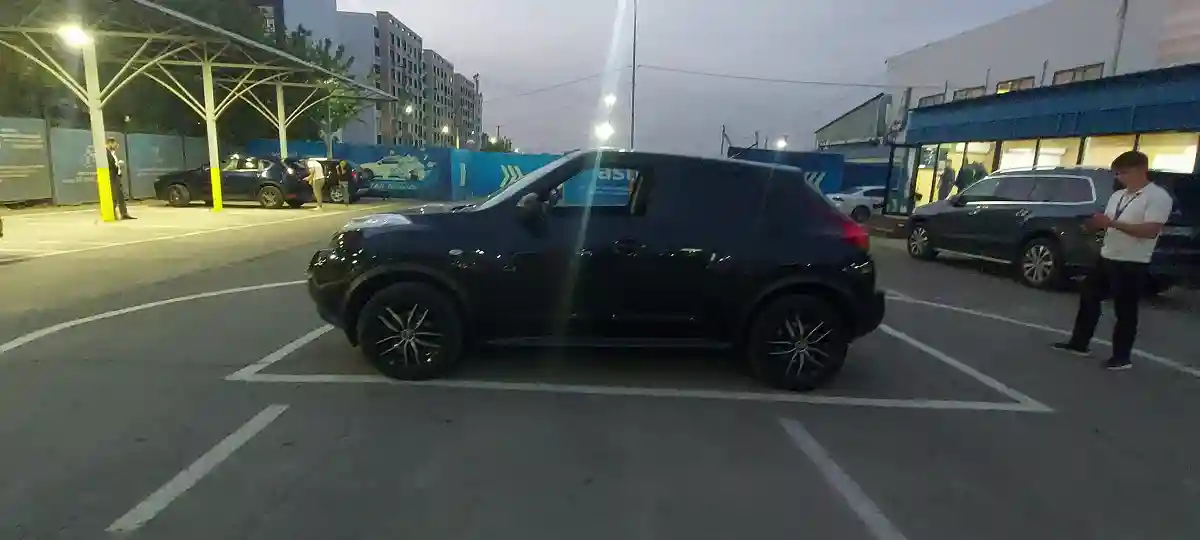 Nissan Juke 2013 года за 5 000 000 тг. в Алматы