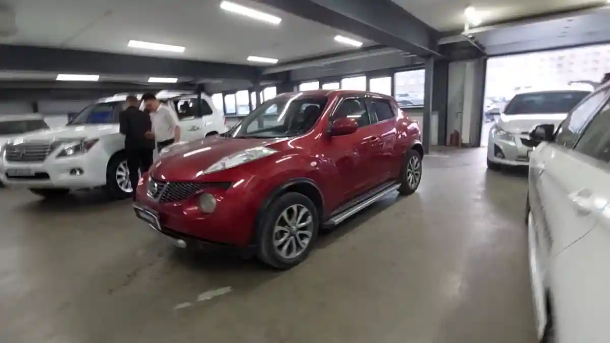 Nissan Juke 2013 года за 5 500 000 тг. в Астана