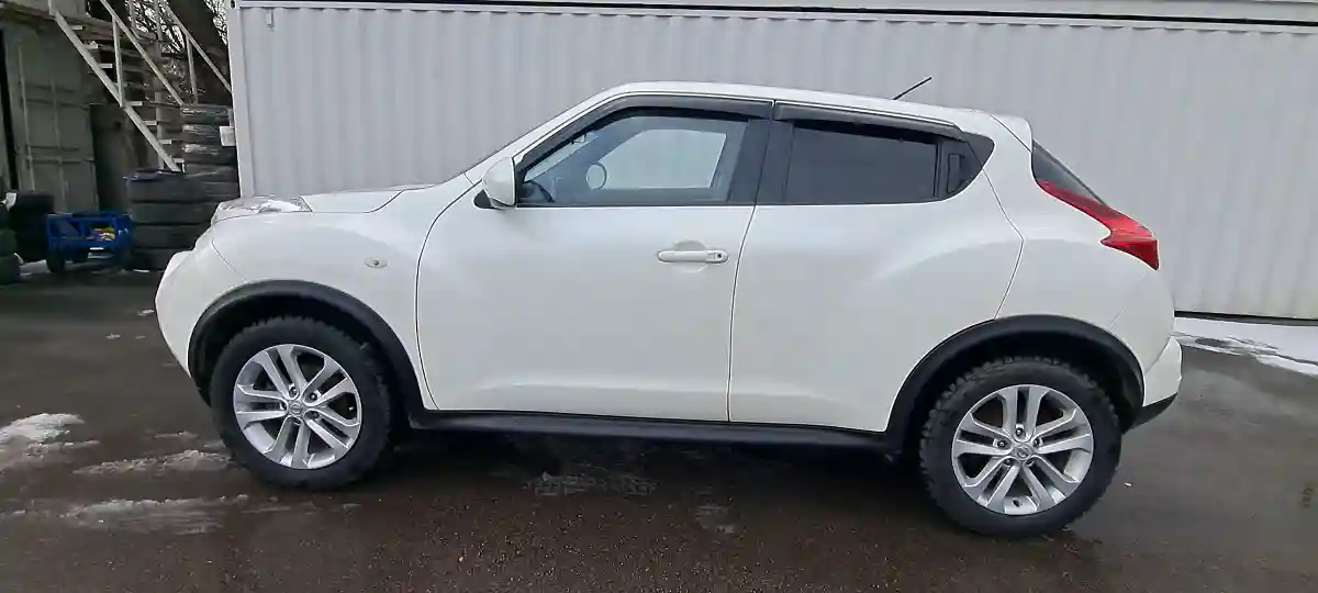 Nissan Juke 2013 года за 5 890 000 тг. в Алматы