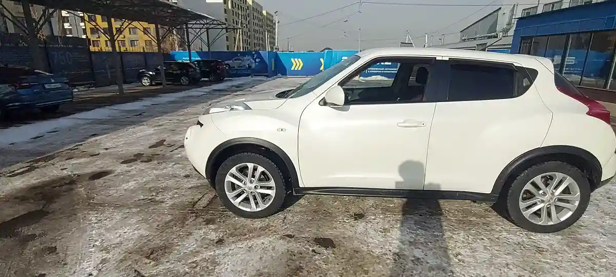 Nissan Juke 2013 года за 6 000 000 тг. в Алматы