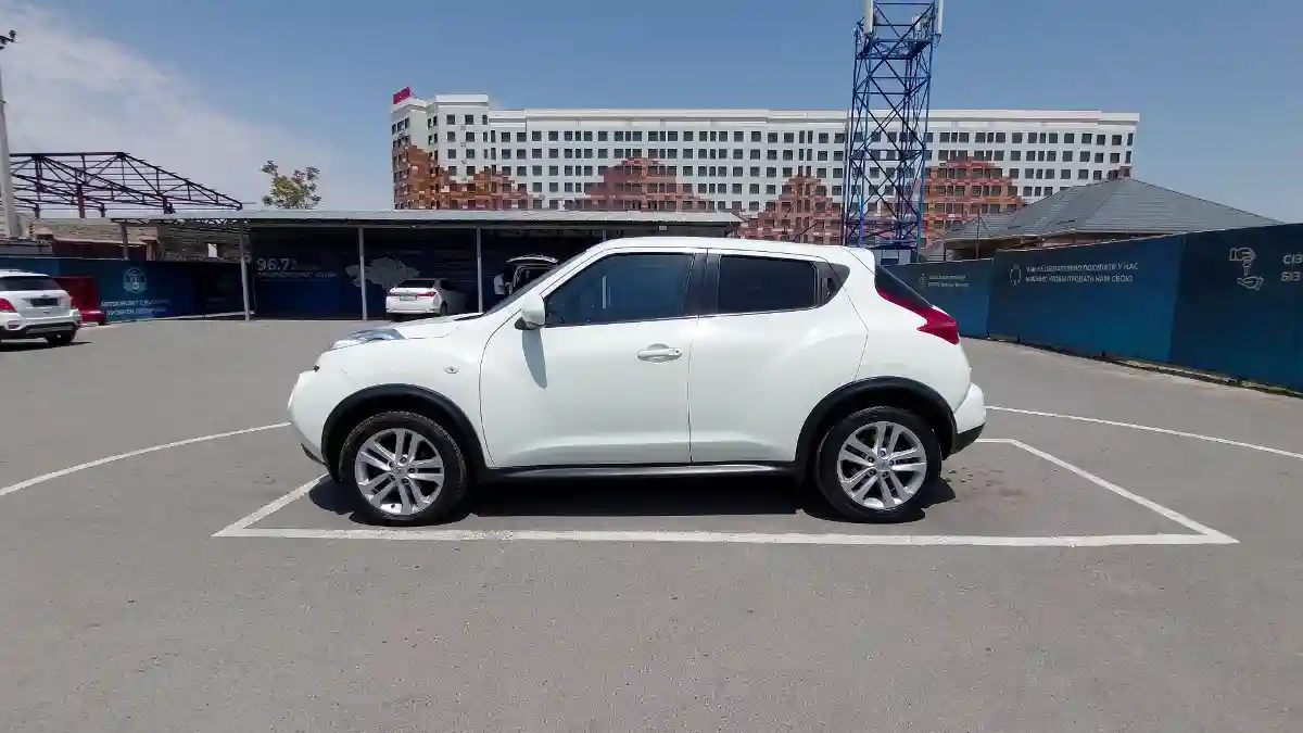 Nissan Juke 2013 года за 5 490 000 тг. в Шымкент