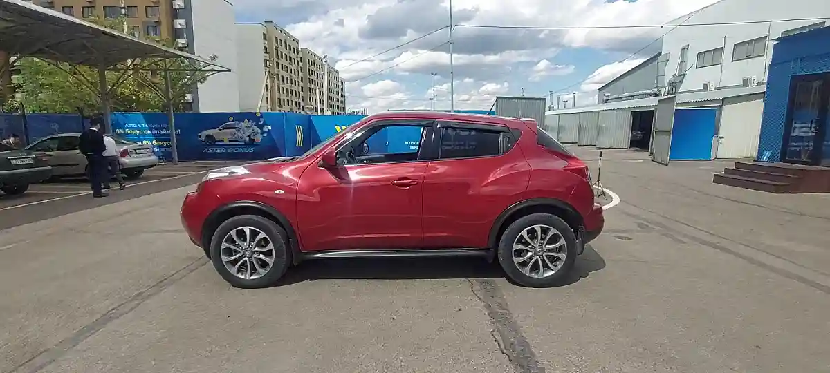 Nissan Juke 2013 года за 5 500 000 тг. в Алматы