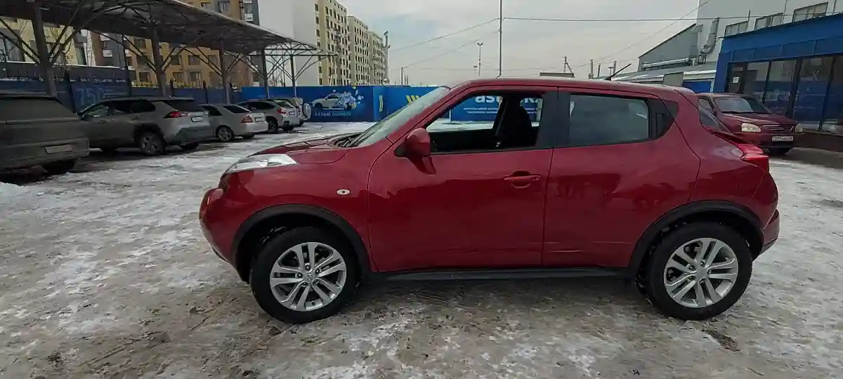 Nissan Juke 2013 года за 5 500 000 тг. в Алматы