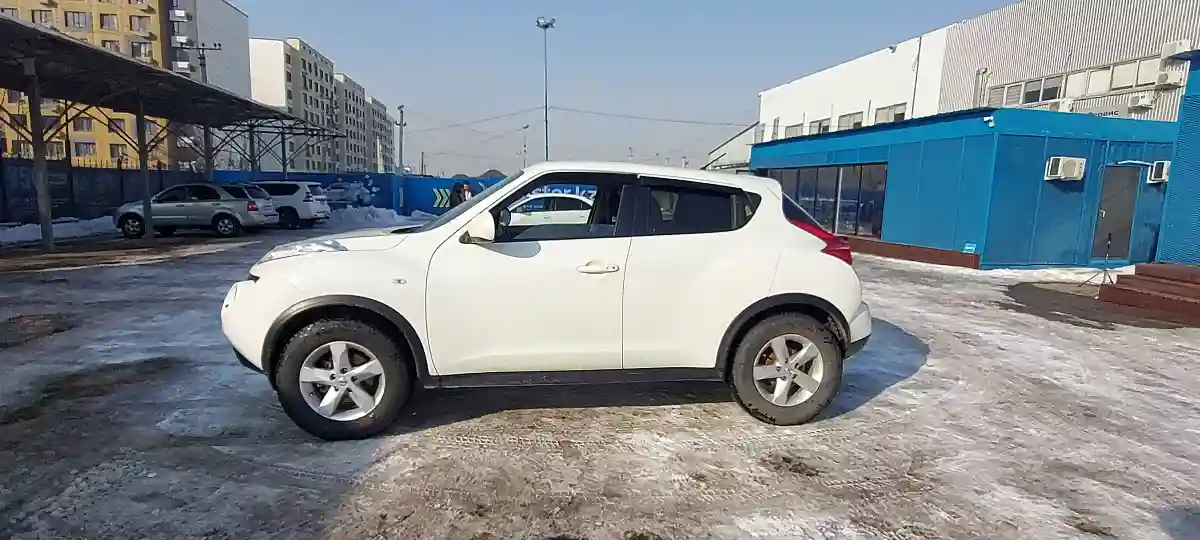 Nissan Juke 2013 года за 4 700 000 тг. в Алматы