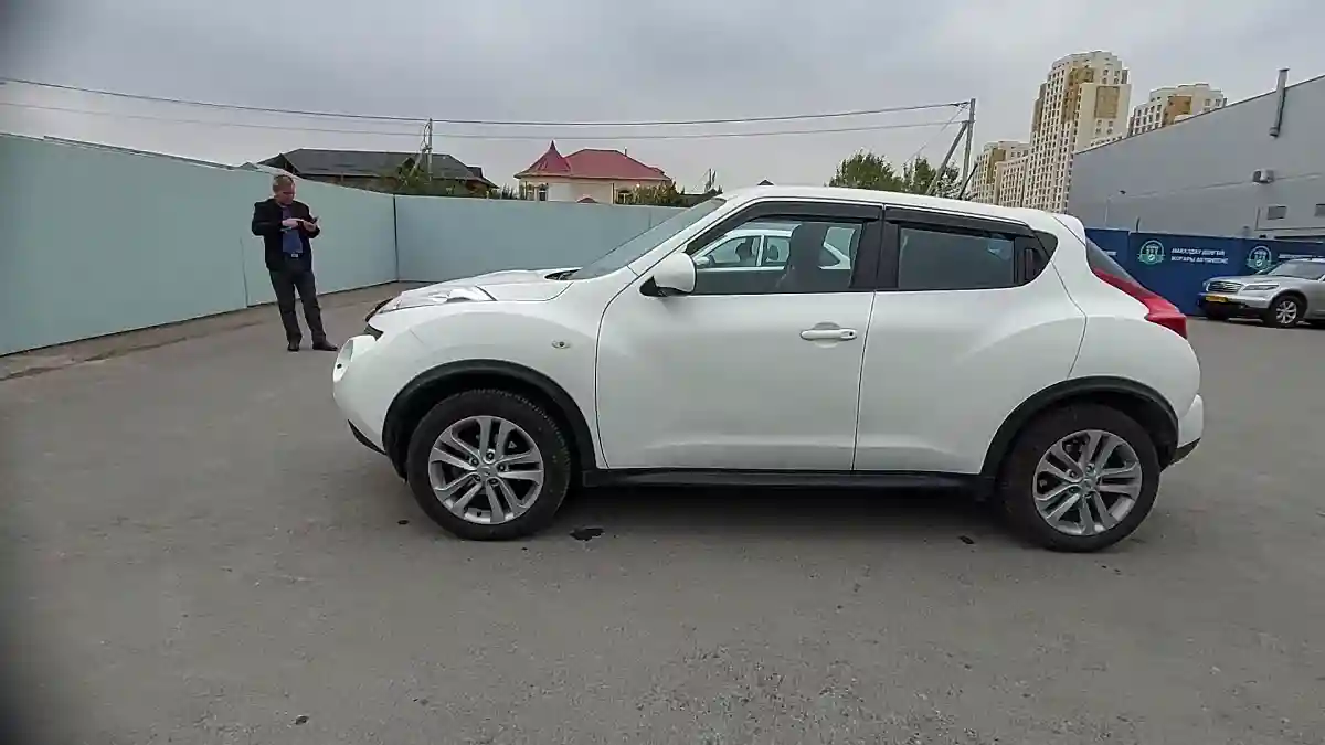 Nissan Juke 2013 года за 6 500 000 тг. в Шымкент