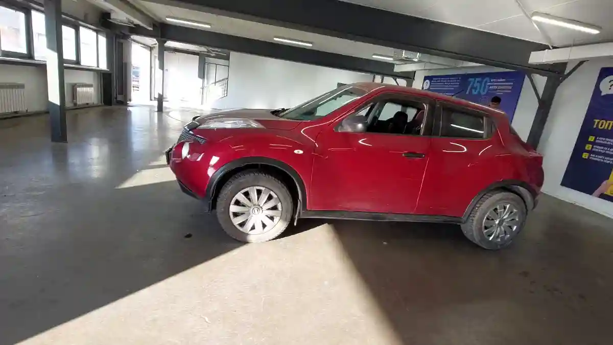 Nissan Juke 2013 года за 4 500 000 тг. в Астана