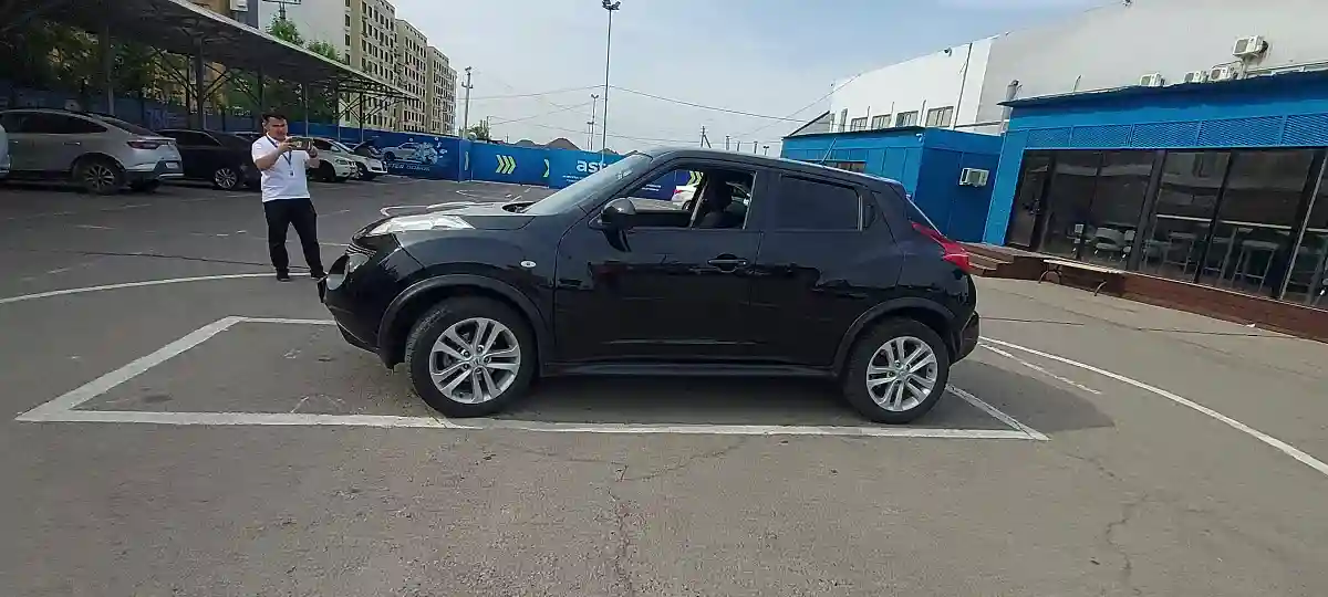 Nissan Juke 2013 года за 5 500 000 тг. в Алматы