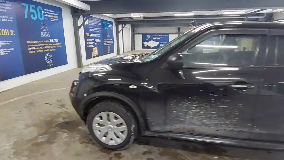 Nissan Juke 2013 года за 4 500 000 тг. в Астана