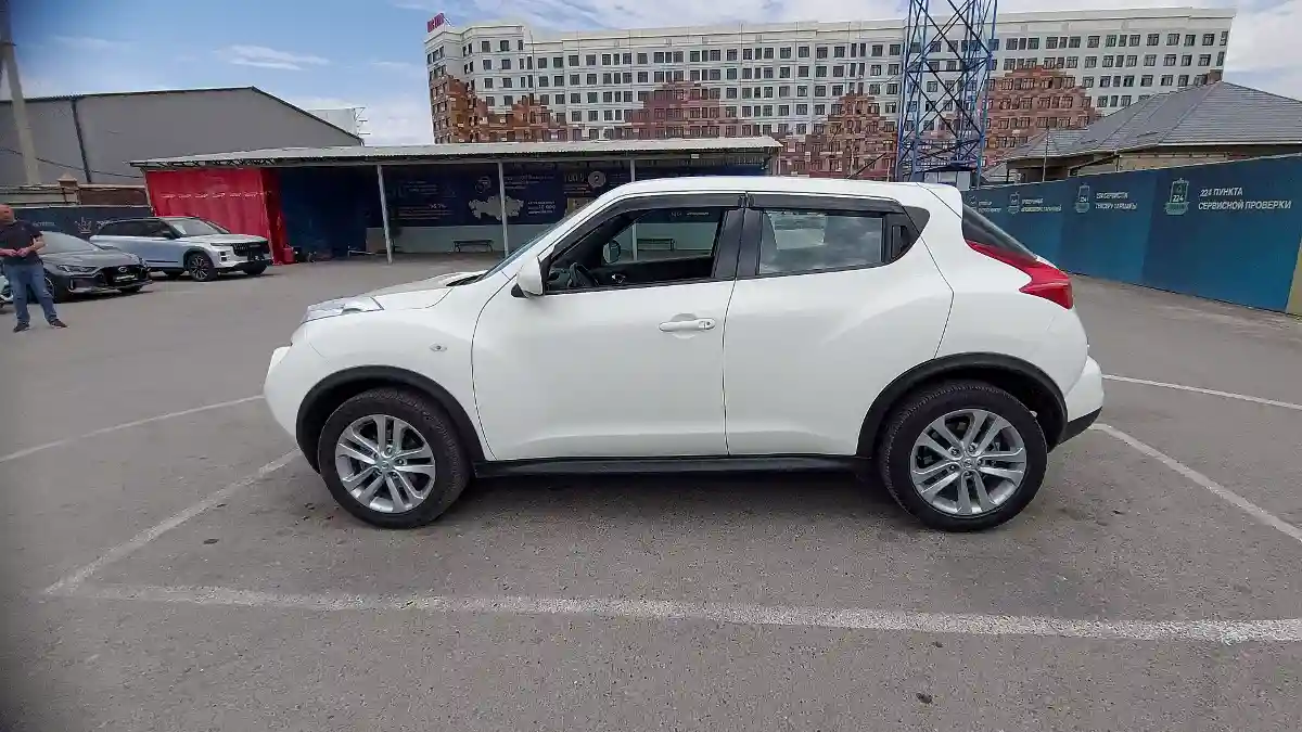 Nissan Juke 2013 года за 6 200 000 тг. в Шымкент