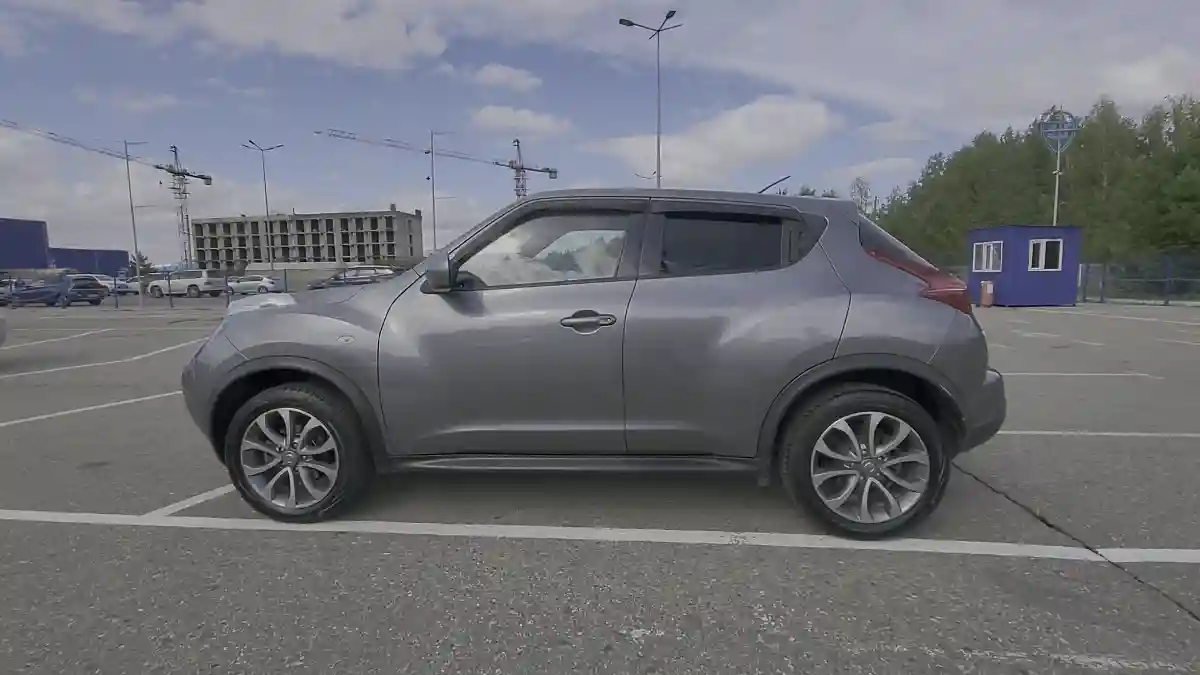 Nissan Juke 2014 года за 5 960 000 тг. в Усть-Каменогорск