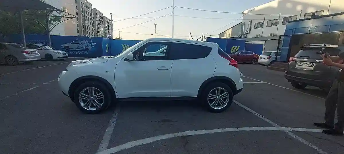 Nissan Juke 2014 года за 6 000 000 тг. в Алматы