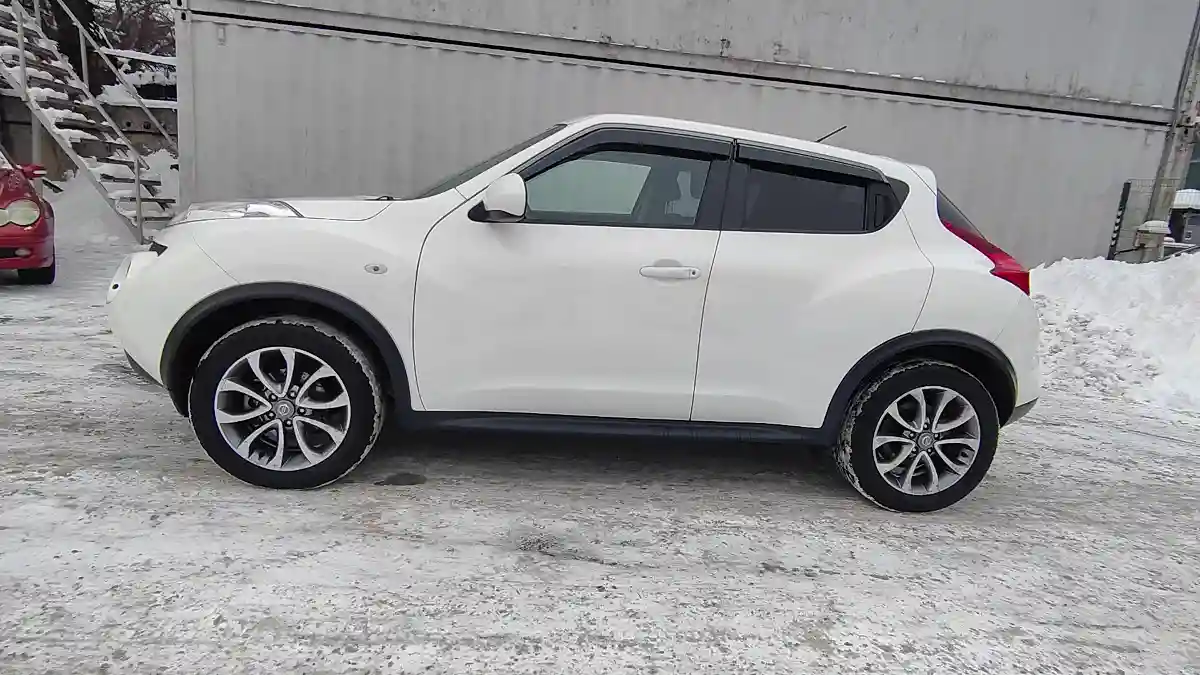 Nissan Juke 2014 года за 4 990 000 тг. в Алматы