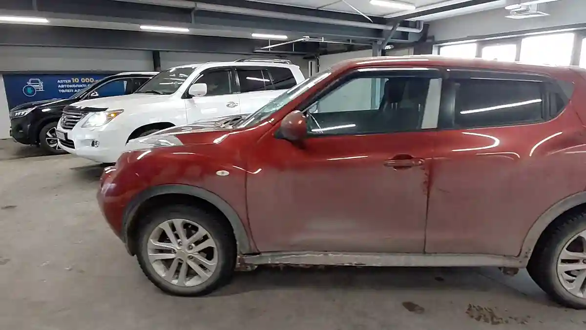 Nissan Juke 2014 года за 5 500 000 тг. в Астана