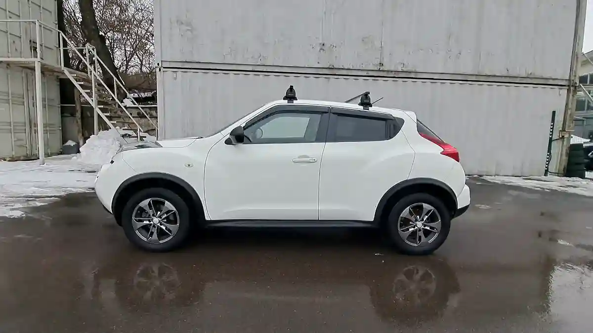 Nissan Juke 2014 года за 5 790 000 тг. в Алматы