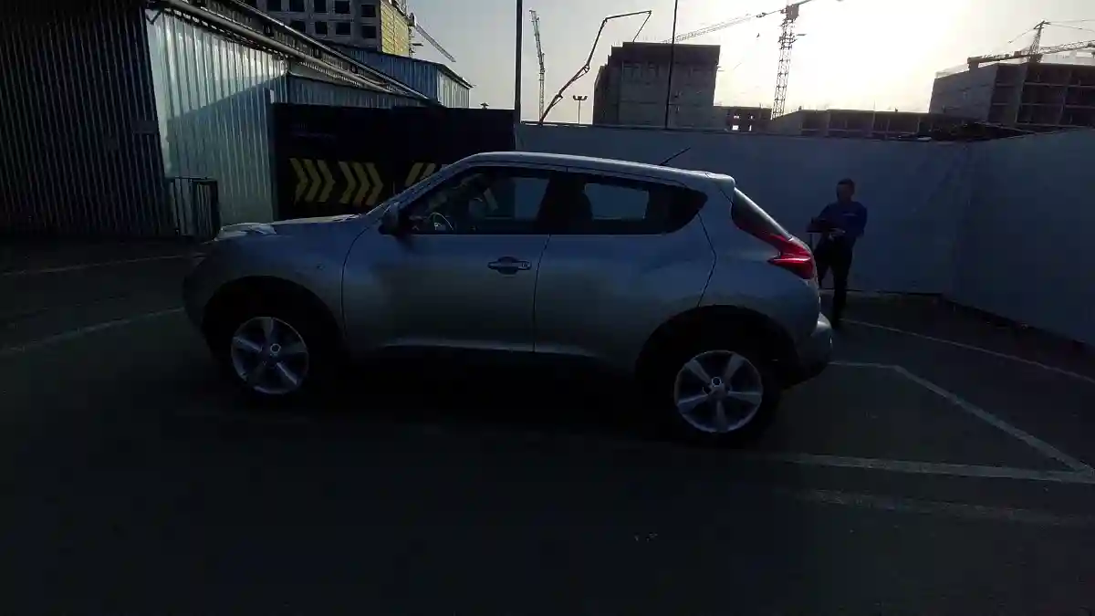 Nissan Juke 2014 года за 7 090 000 тг. в Алматы