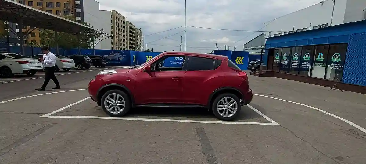 Nissan Juke 2014 года за 4 700 000 тг. в Алматы