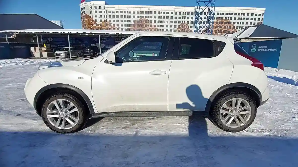 Nissan Juke 2014 года за 6 000 000 тг. в Шымкент